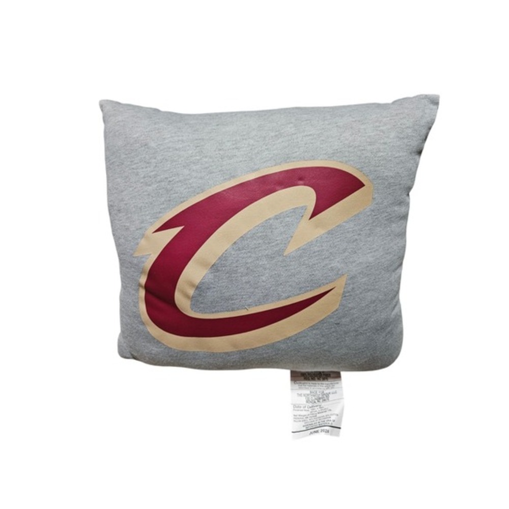 Cleveland Cavaliers Pillow 16"‎ NWT (5973)